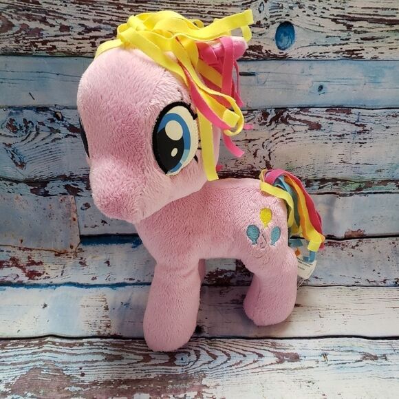 Hasbro My Little Pony Large Pinkie Pie Plush Pony - Picture 1 of 11